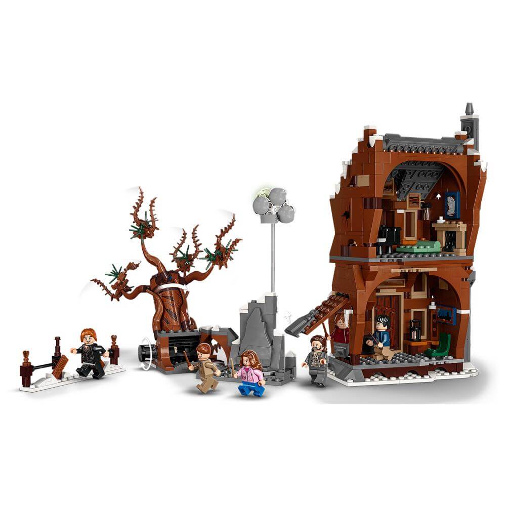 The Shrieking Shack Whomping Willow 76407 Jarrolds Norwich